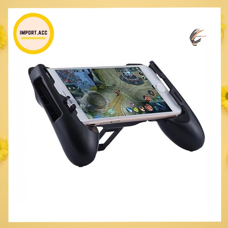 Gamepad Handle JL-01 Joystick Holder Mobile Legend Gamepad Universal