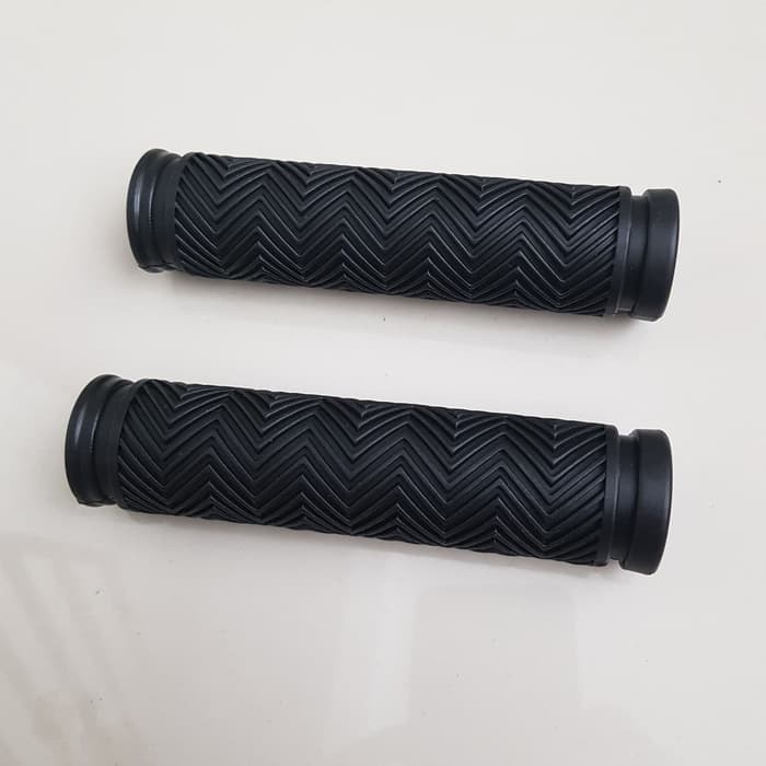 HandGrip Sepeda Pacific MTB BMX Dll Model Ulir Tidak Licin Grip