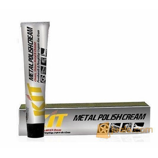 KIT METAL POLISH CREAM