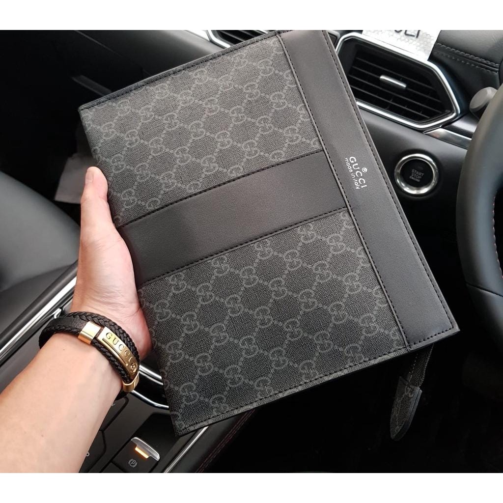 Clutch Bag Unisex Gucci