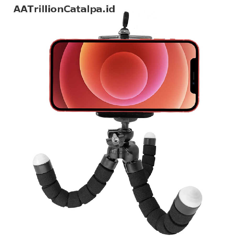 Aatrillioncatalpa Tripod Octopus Untuk Hp