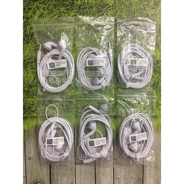 BOS - HANDSFREE SAMSUNG J1 ACE C550 SUARA JERNIH | HEADSET EARPHONE HF J110