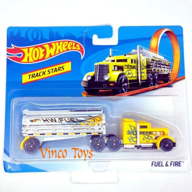 Hot Wheels Track Stars Truk 