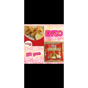 

Bolado ekado 250gr