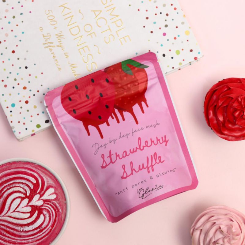 BPOM_MASKER BUBUK WAJAH 50 gram by Lea Gloria