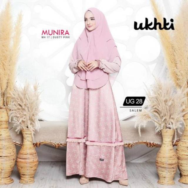 Gamis Ukhti UG 28