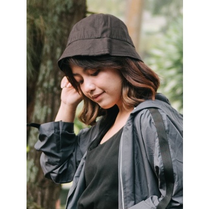 Myrubylicious BILLIE RAW BUCKET HAT