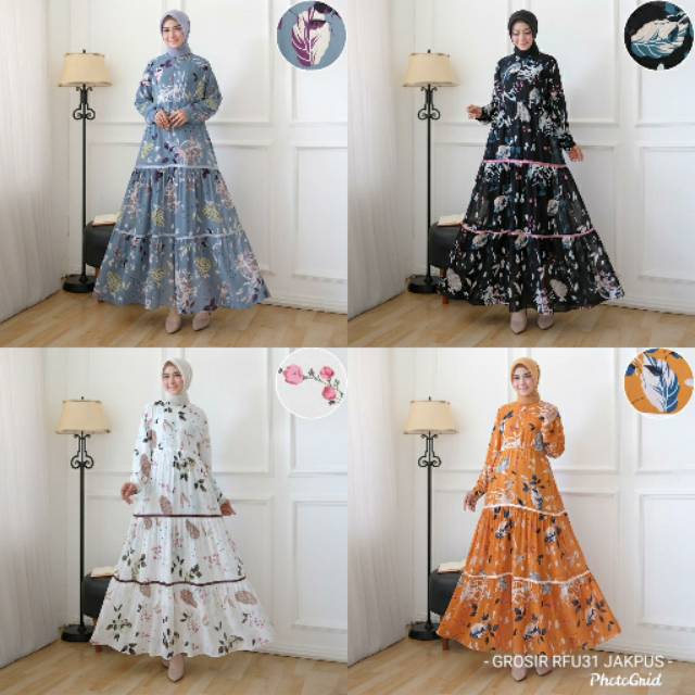 GAMIS CERUTY NAZJA MOTIF