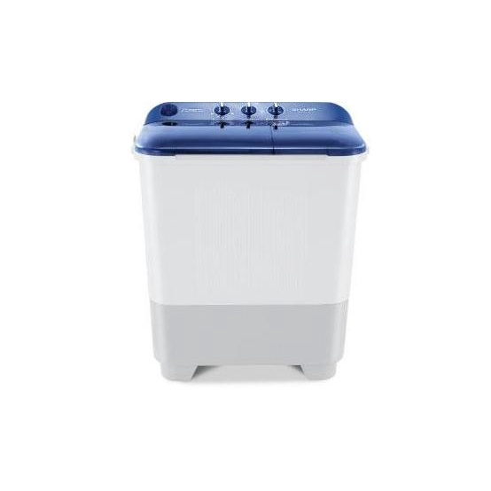 *****] Mesin Cuci 2 Tabung SHARP ES-T75NT