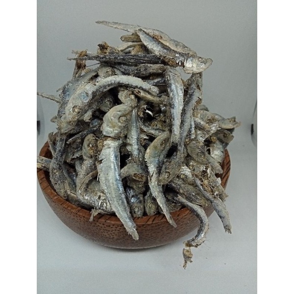

ikan asin tamban 250gr