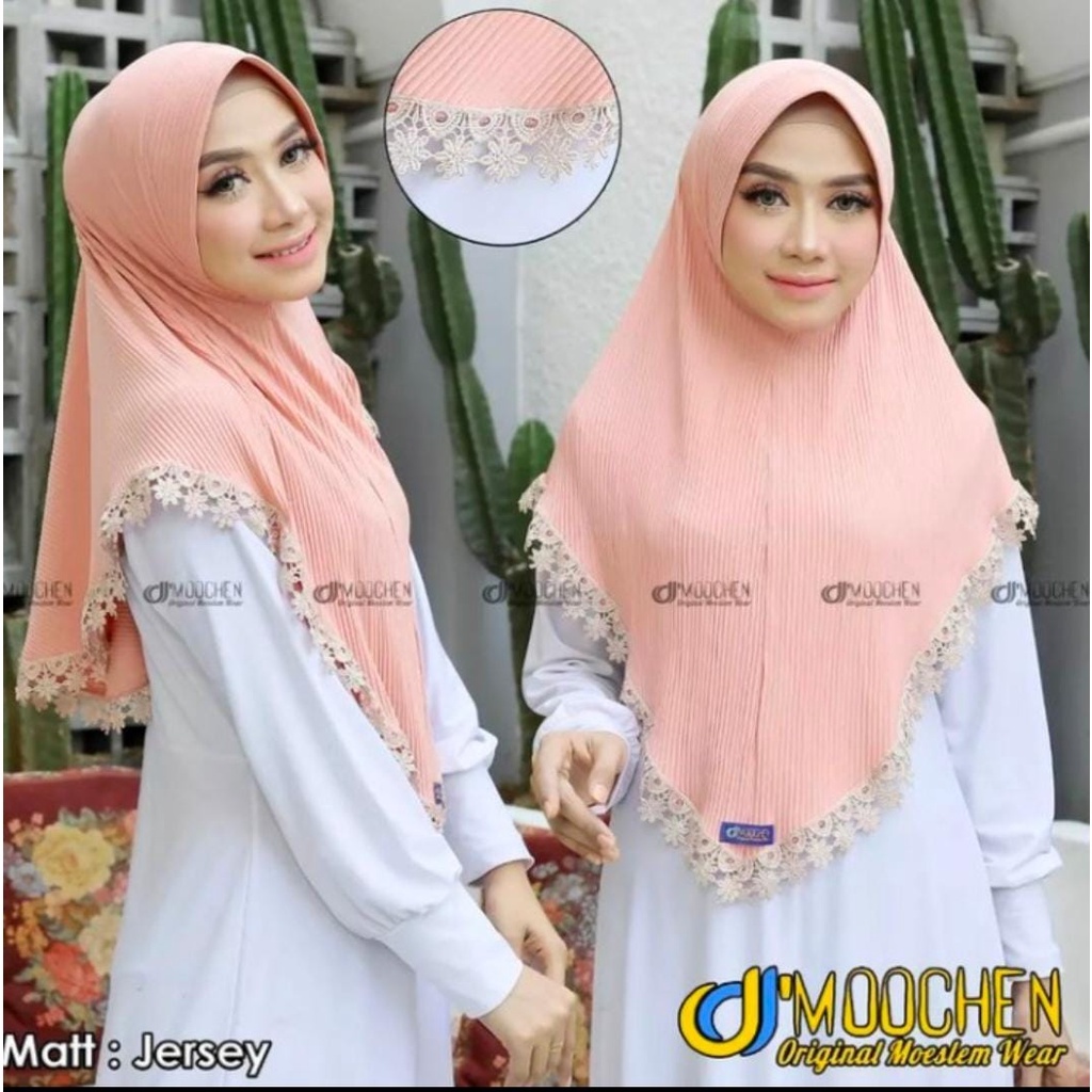 Bergo Plisket Pet  Antem Jersey