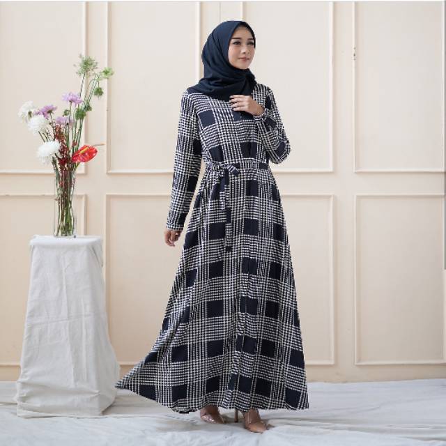 Monochrome Dress Black Heaven Light Sale - size XL