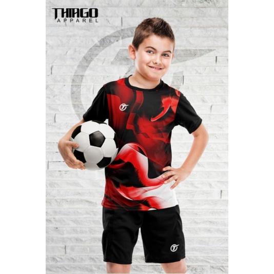 JERSEY SEPAK BOLA ANAK/STELAN BOLA ANAK/KAOS  FUTSAL ANAK