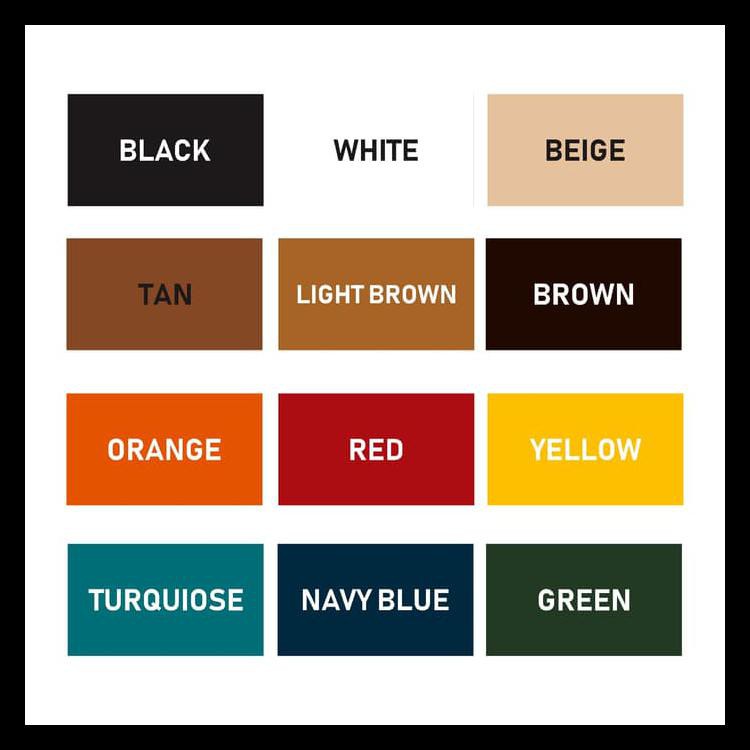 

Leather Edge Finish Colour For Professional. Termurah