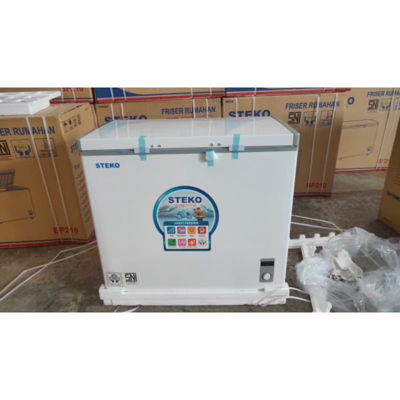 chest freezer STECO BF 210/200L