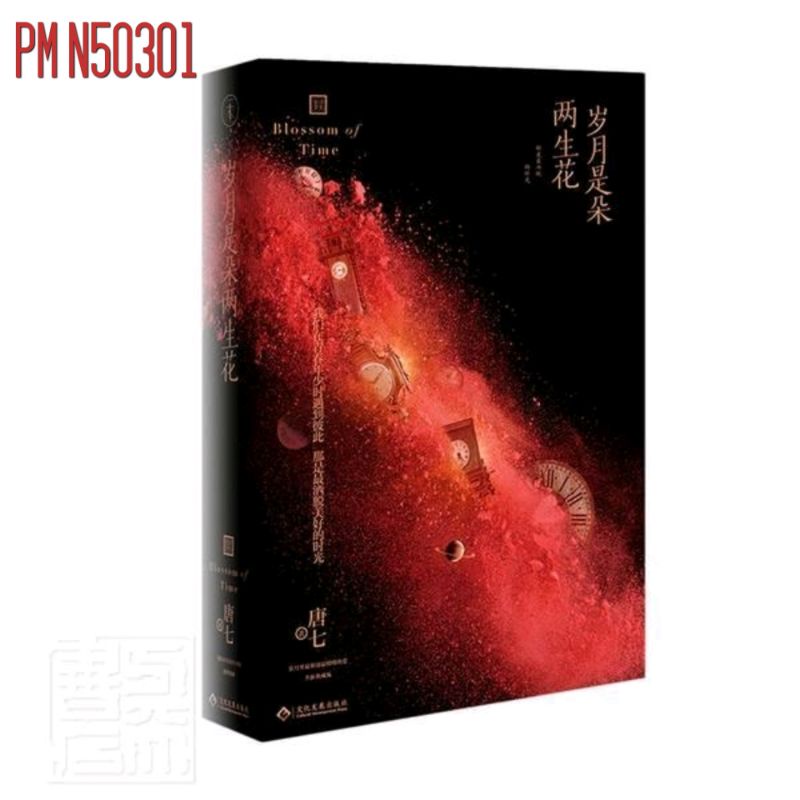 PusMan - Suiyue Shi Dua Liang Sheng Hua - Novel Mandarin - N50301