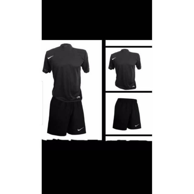satu set baju futsal