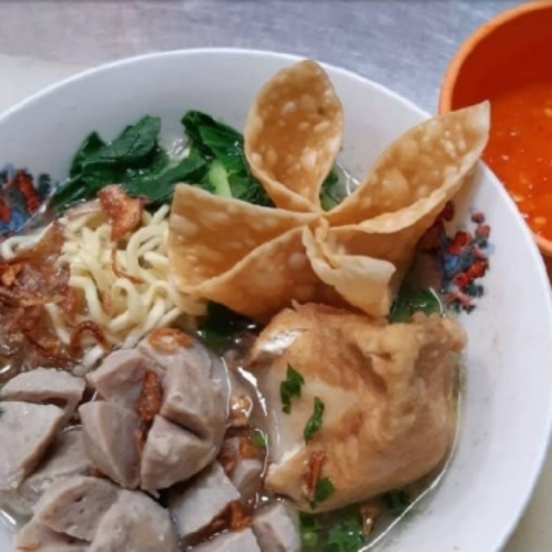 

bakso AREMA & Linghzi (DXN)