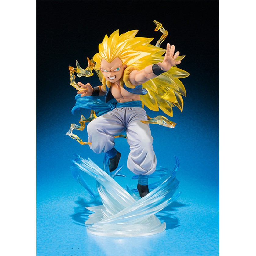 gotenks action figure