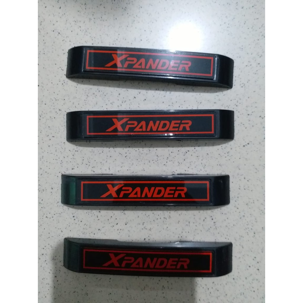 door guard pelindung pintu mitsubishi xpander