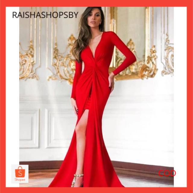 LONGDRESS SCUBA/LONGDRESS CANTIK/LONGDRESS PARTY/LONGDRESS SEXY/LONGDRESS CASUAL/LONGDRESS CUSTOM