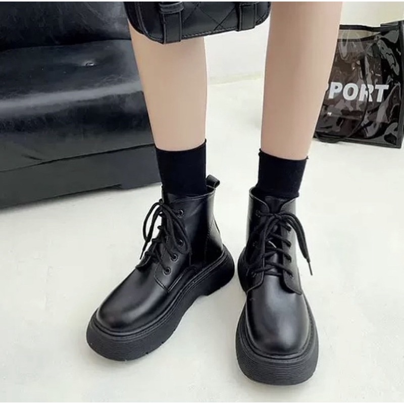 boot z618 wanita import realpict