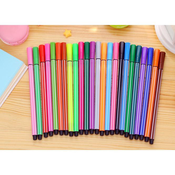 

Tren terbaru Spidol warna, spidol, pensil spidol, spidol anak Banyak Promo