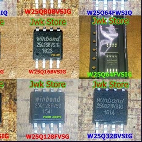 IC Eeprom plus Firmware TV Polytron Siap Pakai