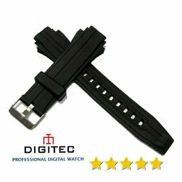 Strap tali jam tangan Digitec 2035 2035T DIGITEC DG2035T DG-2035T