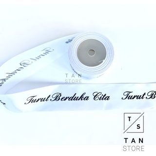 Jual Wrapping Pita Ucapan Turut Berduka Cita | Shopee Indonesia