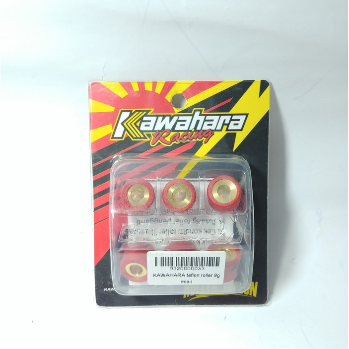 Roller Mio Lama Kawahara Racing 9 Gram LESTARIMOTOR