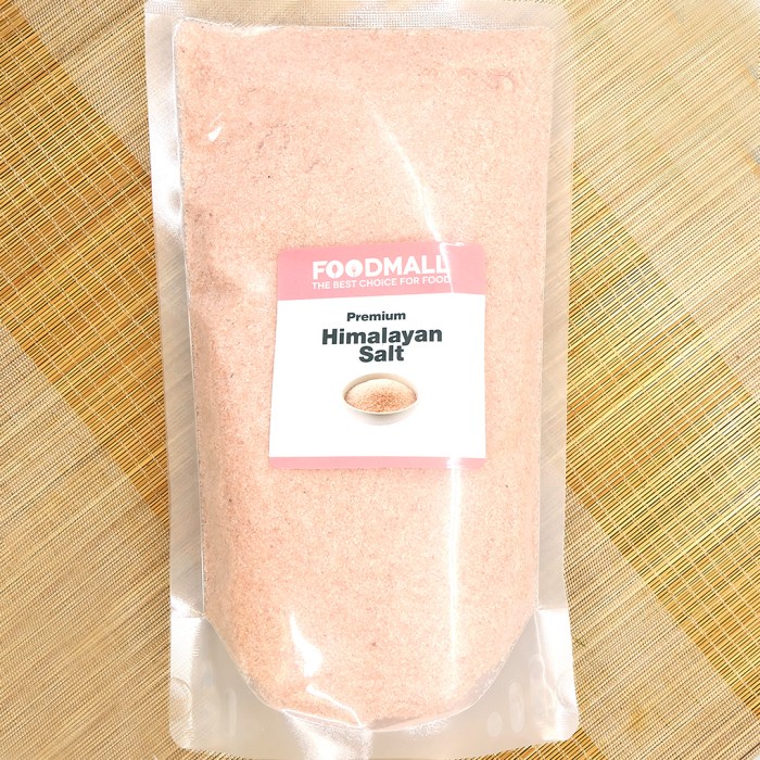 

Siap Kirim Garam Himalaya 1 Kg Pakistan / Himalaya Salt Asli Khewra Salt Mine