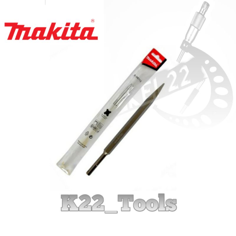 MATA BOBOK BETON MAKITA / PAHAT JACK HAMMER SDS PLUS BULLPONT -  SDS CHISEL