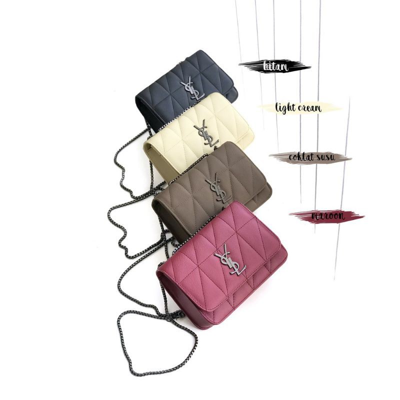 Tas Wanita Amira/Slingbag Amira