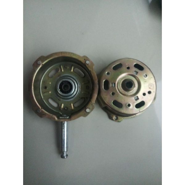 cover/tutup spul dinamo kipas angin cosmos original