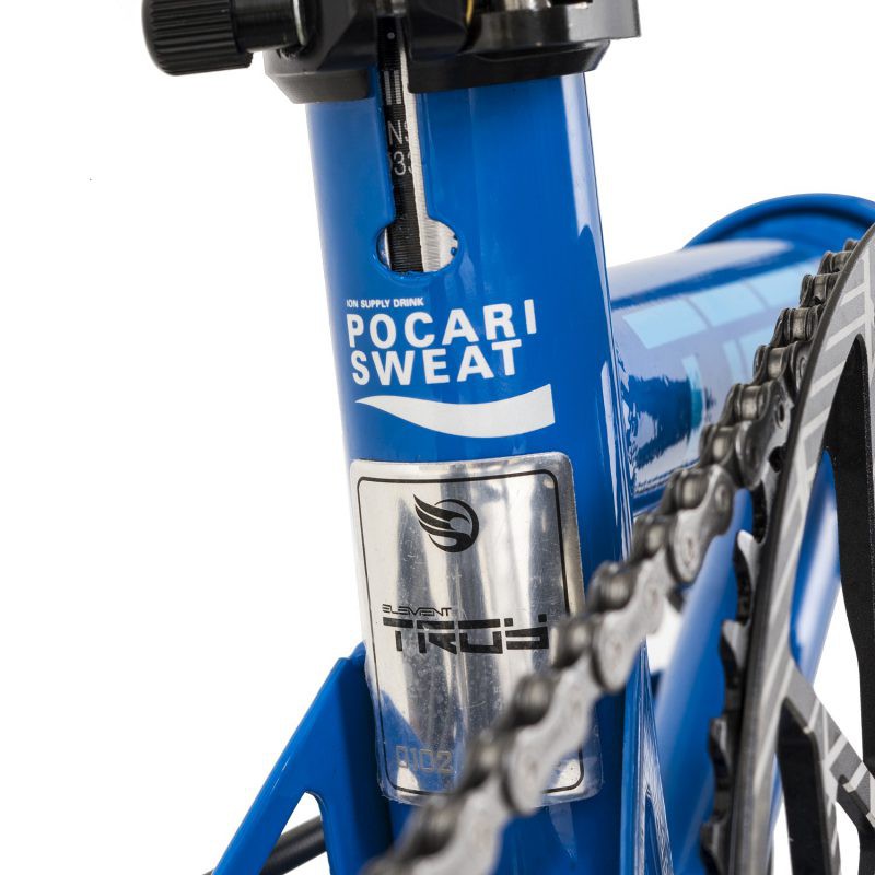Sepeda Lipat Element Troy X 10 Speed Pocari Sweat Bonus 2 Box Minuman Garansi SNI-5