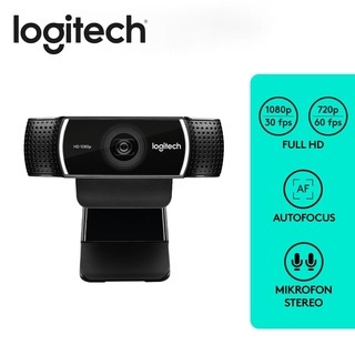 Webcam Camera Full HD Logitech C922 Pro Stream