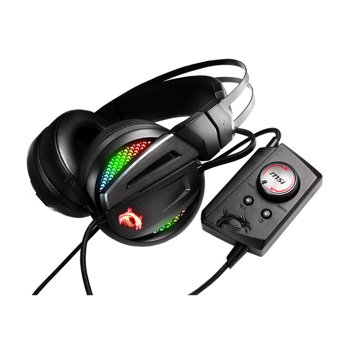 MSI Immerse GH70 Gaming Headset