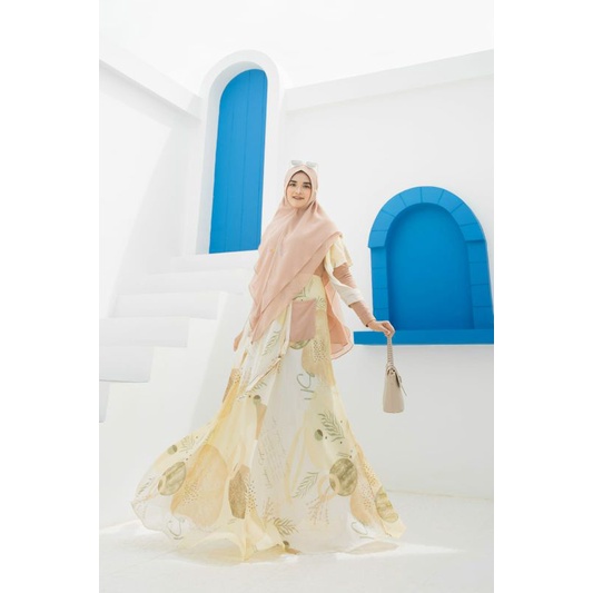 Gamis Adila signature batch 2 by viendra syari