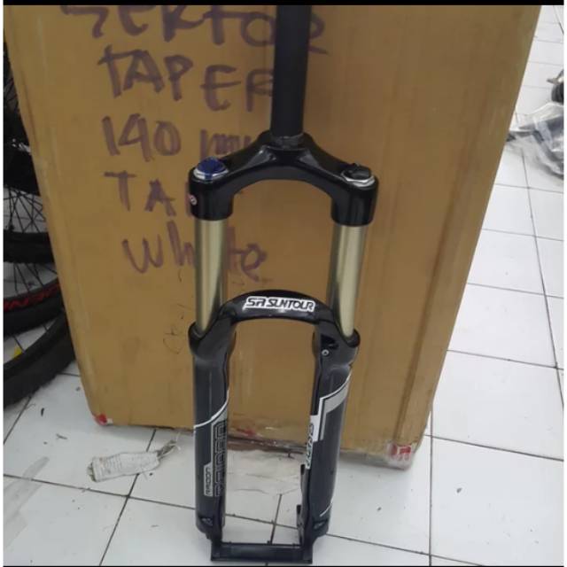 fork suntour xcr travel 120