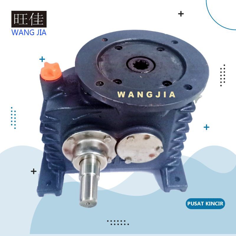 "Wang Jia", Gearbox Mechanical Seal