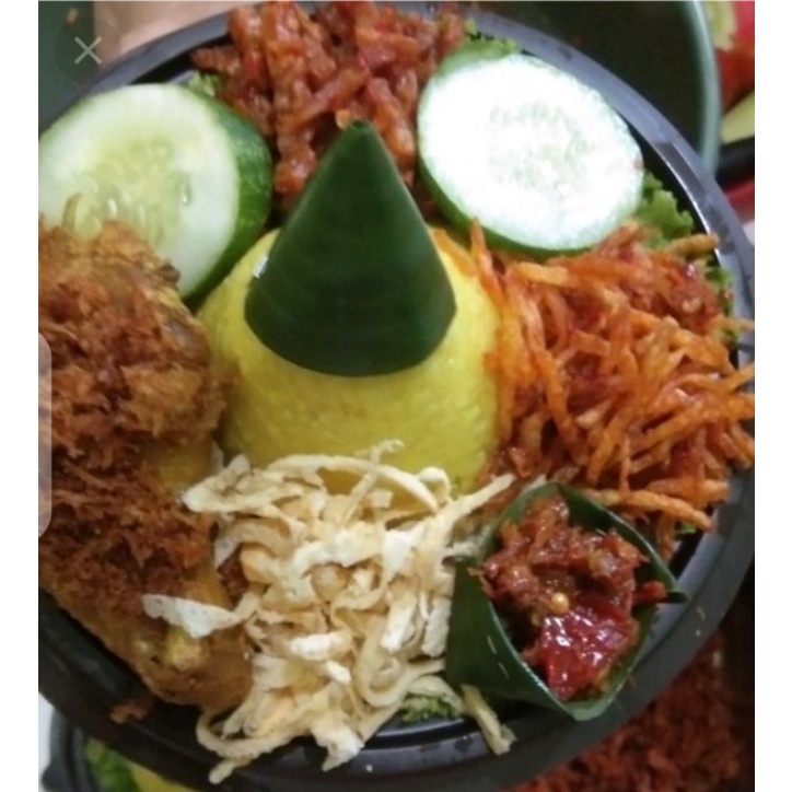 

tumpeng Mini