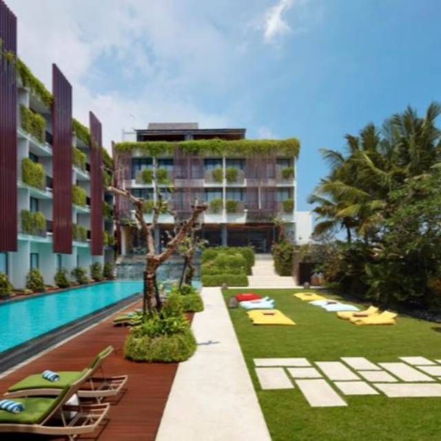 Hotel four point seminyak bali