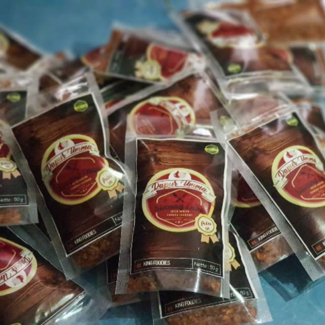 

Siwang sambal terasi dapur umma