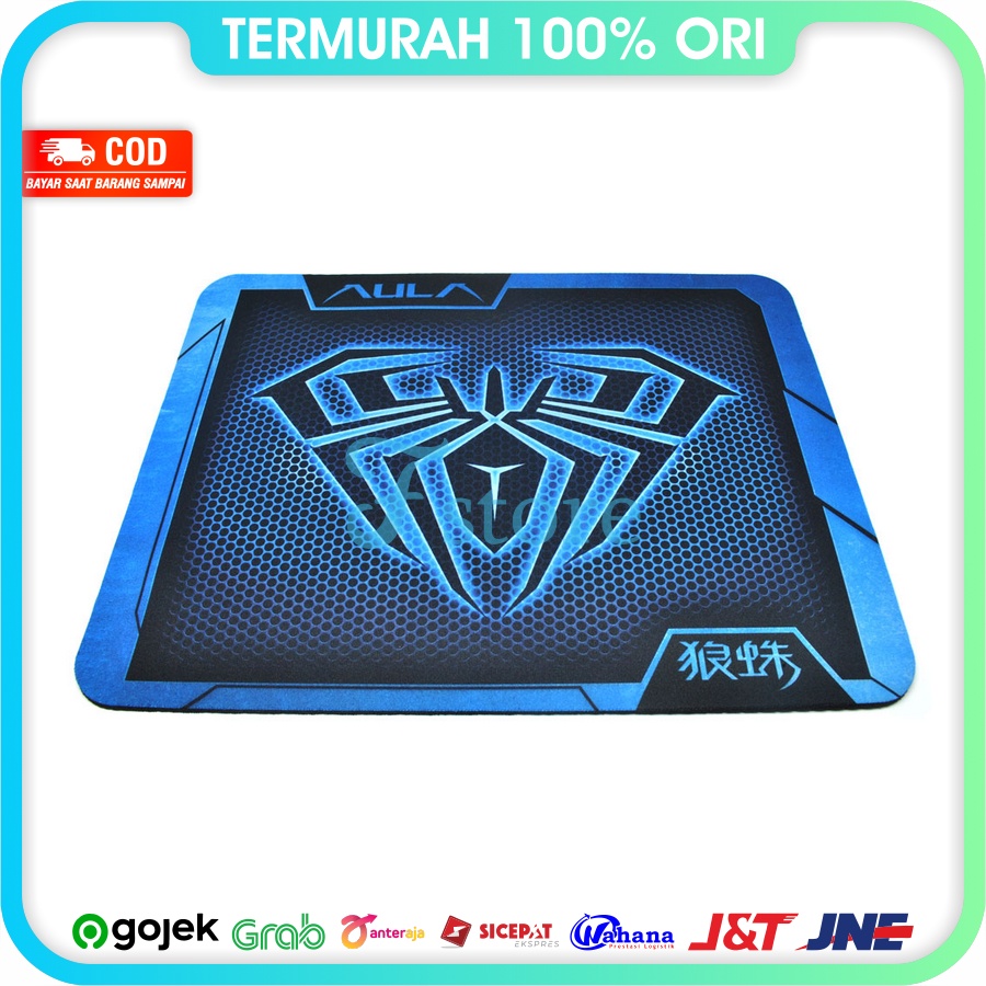 AULA VARANUS KOMODOENSIS MOUSE PAD GAMING JOGJA