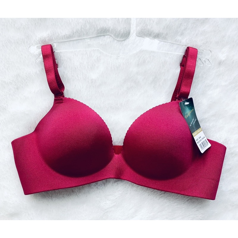 Bh | Bra push up seamless tanpa jahitan Washifuren 315 Tanpa kawat dan busa tebal