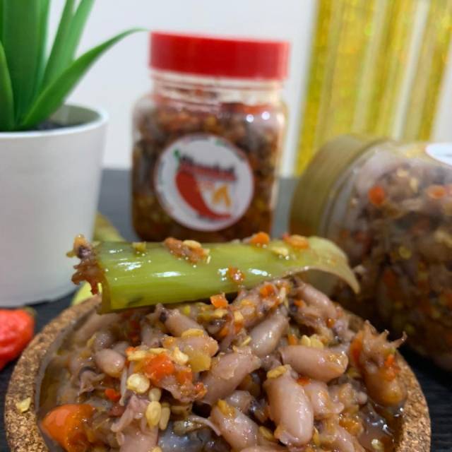 

Shambal Baby Cumi (Sambel / Sambal Baby Cumi)