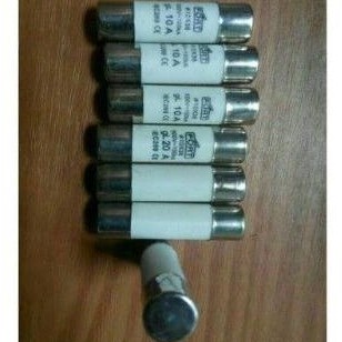 Fuse Link / Fuse Keramik 25 Ampere 10 x 38mm