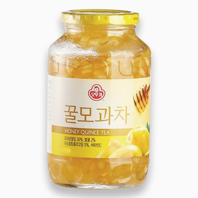 

HONEY QUINCE TEA 1KG