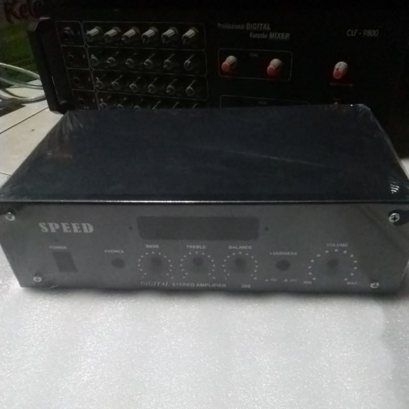Box mini amplifier|FM Modul MP3 Bluetooth